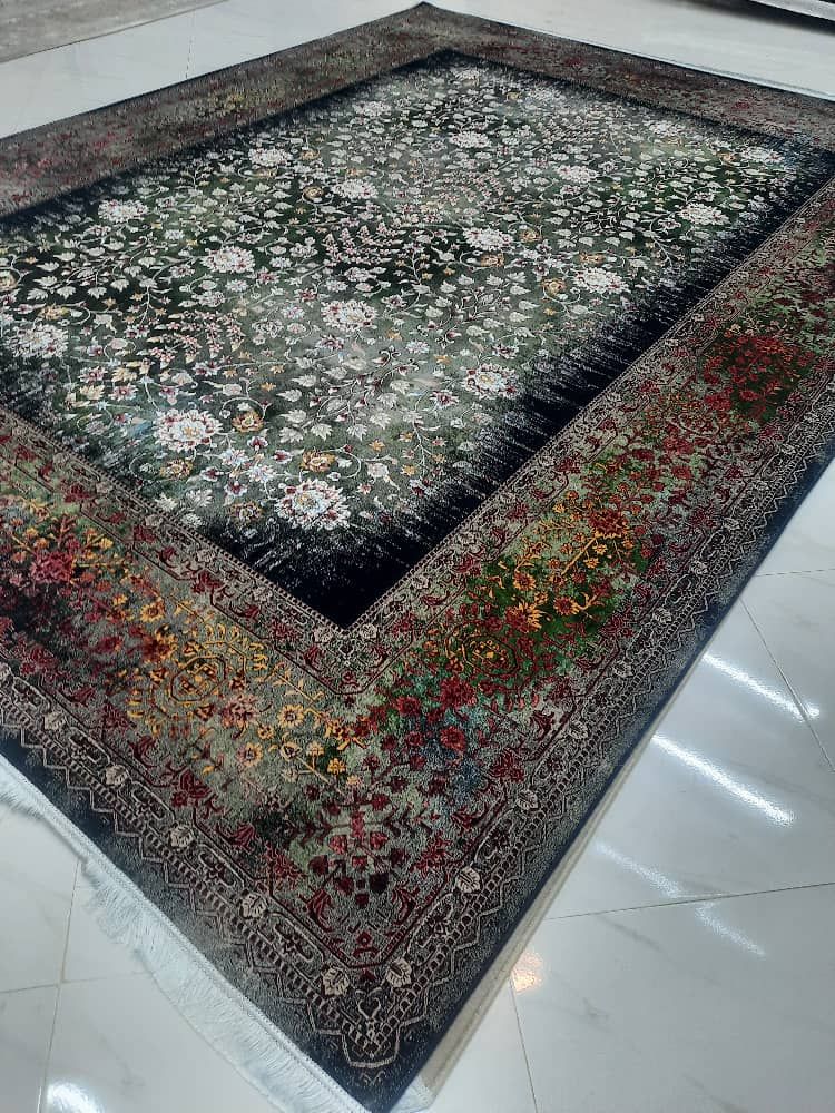 فرش 12متری ۱۲۰۰ شانه